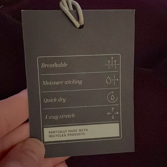 NWT We Wander Serena Strappy Sports Bra - Picture 5 of 6